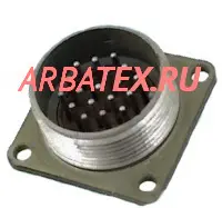 СНЦ13-10/14В-1-В вилка фото