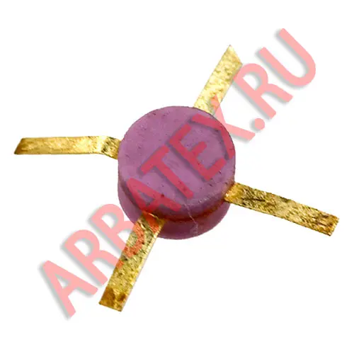 КТ3123А транзистор фото 2