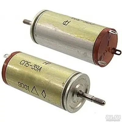 СП5-39А 0.5Вт 330 фото 2
