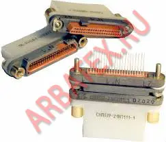 СНП339-42РП11-2-а розетка фото фото 2 СНП339-42РП11-2-а розетка Разъемы разное фото фото 2