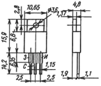 КП723АМ фото 2