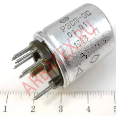 РЭС-9 РС4.529.029-00.03 фото 3