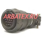 СНЦ23-28/27В-6-а-В вилка фото