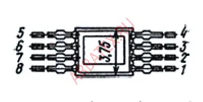 2ДС523Г диодная сборка фото 2