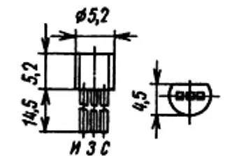 КП103Ж-1 фото 2 КП103Ж-1 фото 2