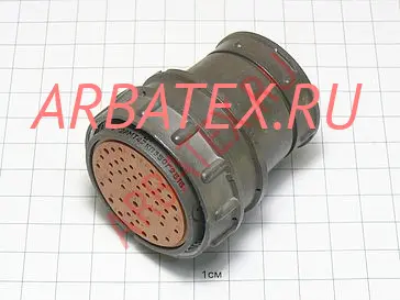 2РМ42КПЭ50Г2В1Л Разъемы 2РМ, 2РМТ, 2РМГ, 2РМДТ, ОНЦ-РГ фото