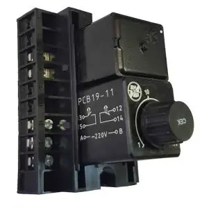 РСВ19-12 0,1-10 сек 24В фото 2 РСВ19-12 0,1-10 сек 24В фото 2