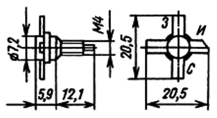 2П907А фото 3 2П907А фото 3
