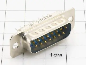 СНП268-15ВП111-2-В фото СНП268-15ВП111-2-В Разъемы разное фото