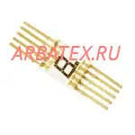 АЛ304Г индикатор знакосинтезирующий