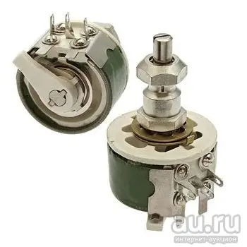 СП5-30-II-15Е 47 кОм фото 2 СП5-30-II-15Е 47 кОм фото 2