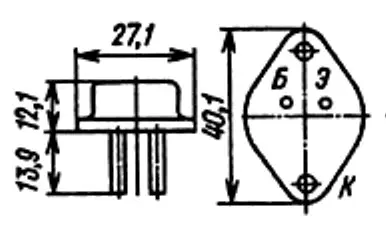 КТ856А фото 2