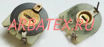 СП3-27Б 0,5Вт 470