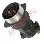 2РМТ33БПН20Ш4А1В Разъемы 2РМ, 2РМТ, 2РМГ, 2РМДТ, ОНЦ-РГ фото фото 4