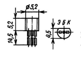 КТ521А фото 2 КТ521А фото 2