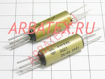 РЭС-55Б РС4.569.625-00.01 РЭС-55Б РС4.569.625-00.01