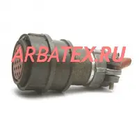 СНЦ23-4/14Р-13-В розетка фото