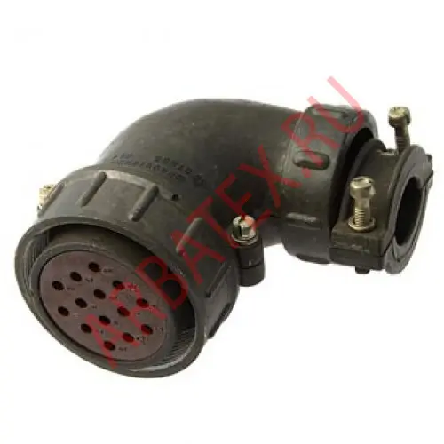 ШР32У12ЭШ1 розетка кабельная фото фото 2 ШР32У12ЭШ1 розетка кабельная Разъемы разное фото фото 2