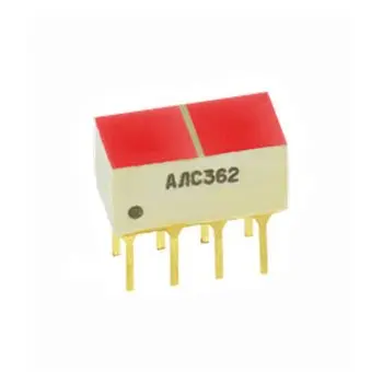 АЛС362Б цифровой индикатор фото 3