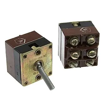 2ППГ-15К переключатель фото 2