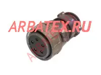 ШР40П15НШ2 розетка кабельная фото