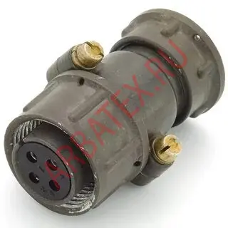 ШР20П4ЭШ8 розетка фото фото 2 ШР20П4ЭШ8 розетка Разъемы ШР, СШР фото фото 2