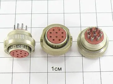 РРС3-10А-0-5-В фото фото 2 РРС3-10А-0-5-В Разъемы разное фото фото 2