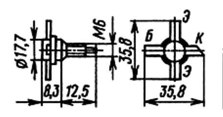 КТ957А фото 3 КТ957А фото 3