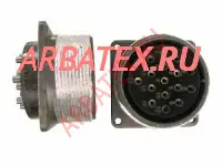 ШР48П9ЭГ1 розетка блочная фото