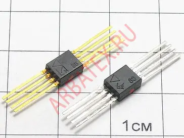 КДС523ВМ диодная сборка фото 2