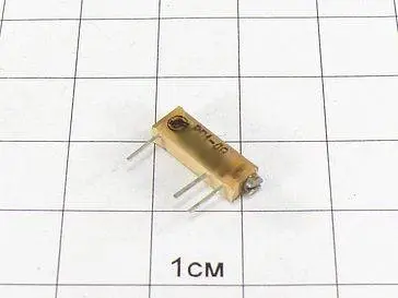 РП1-48 0,25вт 100 фото 2 РП1-48 0,25вт 100 фото 2