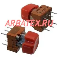 ПКБ3-3 переключатель красный