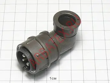 2РМТ22КУЭ4Ш3В1В Разъемы 2РМ, 2РМТ, 2РМГ, 2РМДТ, ОНЦ-РГ фото фото 2