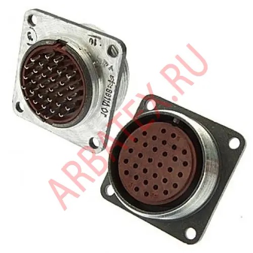 2РМ30Б32Г1В1Б Разъемы 2РМ, 2РМТ, 2РМГ, 2РМДТ, ОНЦ-РГ фото фото 2