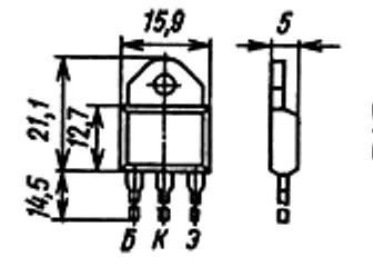 КТ898А фото 2 КТ898А фото 2
