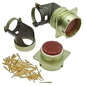 СНЦ23-43/36В-8-В вилка фото фото 2 СНЦ23-43/36В-8-В вилка Разъемы разное фото фото 2