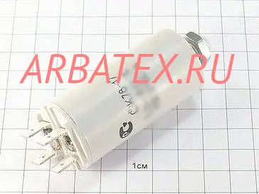 К78-17Г 450в 3,75 мкф