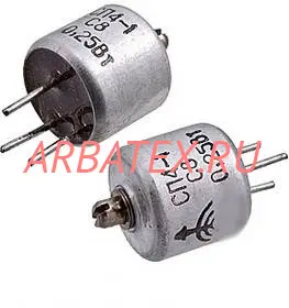 СП4-1В 0.25Вт 100 СП4-1В 0.25Вт 100