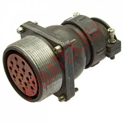 ШР32ПК10ЭГ1 розетка блочная Разъемы разное фото фото 2