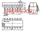К190КТ1П микросхема