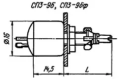 СП3-9Б 0.5Вт 1.5 кОм фото 3 СП3-9Б 0.5Вт 1.5 кОм фото 3