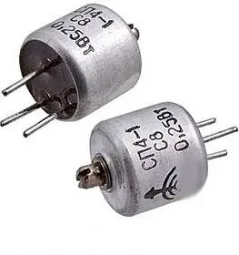 СП4-1В 0.25Вт 68 кОм фото 2 СП4-1В 0.25Вт 68 кОм фото 2