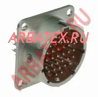 СНЦ28-7/22В-1-Б-В вилка фото