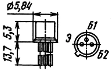 2Т117А фото 3 2Т117А фото 3