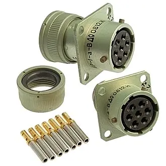 СНЦ114-5/16РП23 розетка Разъемы разное фото фото 2