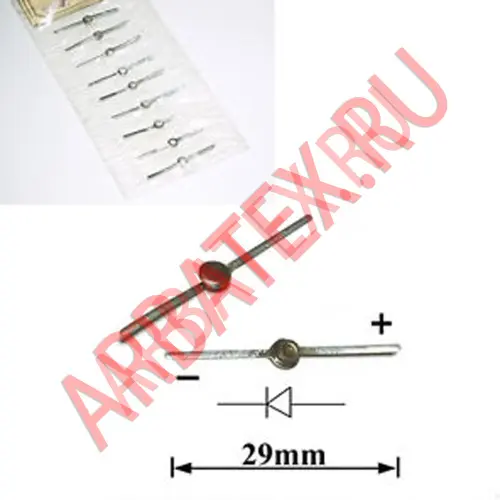 АИ201Г диод фото 2