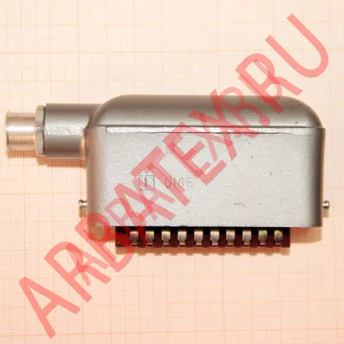 РШАВКУ-20-1 разъем фото фото 6 РШАВКУ-20-1 разъем Разъемы РШАВ, РШАГ фото фото 6