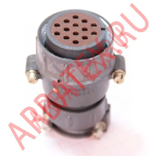 ШР32П14НШ5 розетка фото фото 4 ШР32П14НШ5 розетка Разъемы ШР, СШР фото фото 4