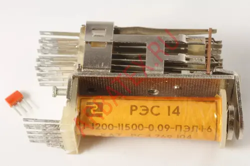 РЭС14 РС4.531.595 фото 2