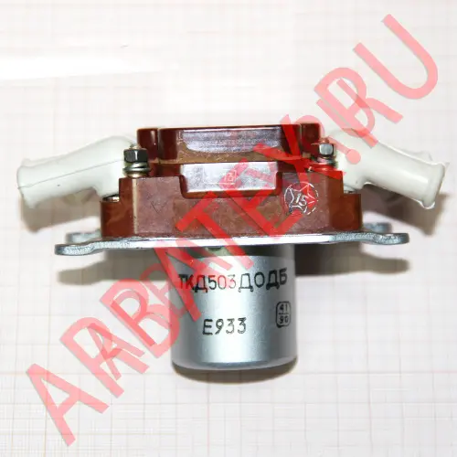 ТКД503ДОД контактор фото 2